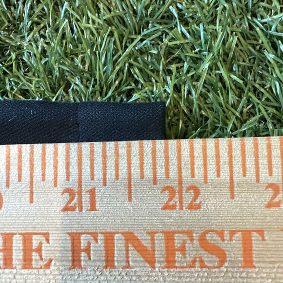 New Victor Scot Black Golf Shorts Men’s 38 Pleated Microfiber Golfsmith NWT - Picture 5 of 11